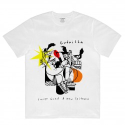 Swift Guad T-shirt logo "Guérilla"