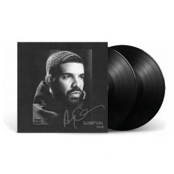Drake "Scorpion" Double vinyle