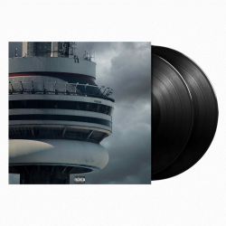 Drake "Views" Double Vinyle Gatefold