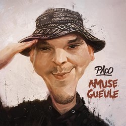 Paco "Amuse gueule" CD plexi