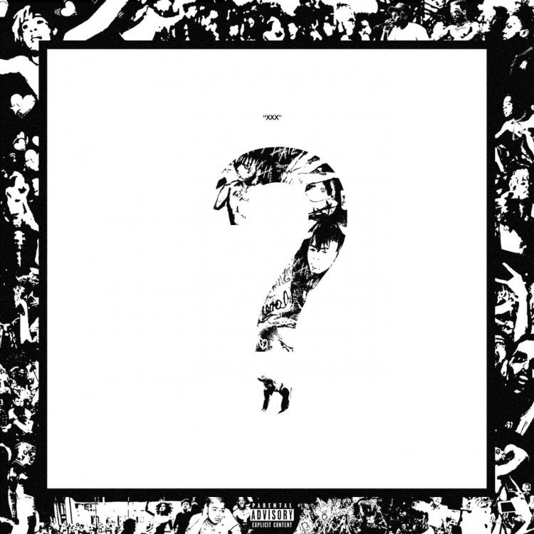 XXXTentacion "?" Vinyle gatefold