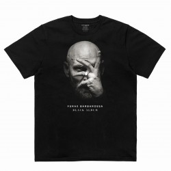 Furax black album T-shirt noir