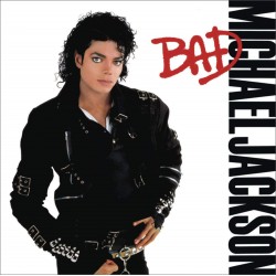 Michael Jackson "Bad" Vinyle Gatefold