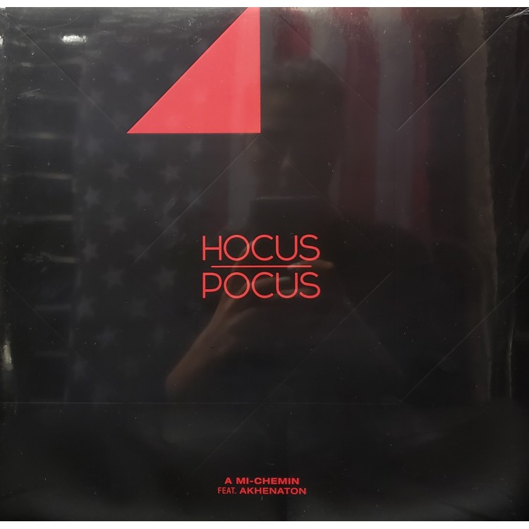 Hocus Pocus feat Akhenaton " A mi chemin" Vinyle