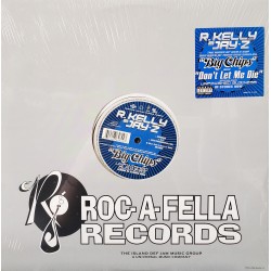 R. Kelly & Jay-Z "Big chips" Maxi vinyle