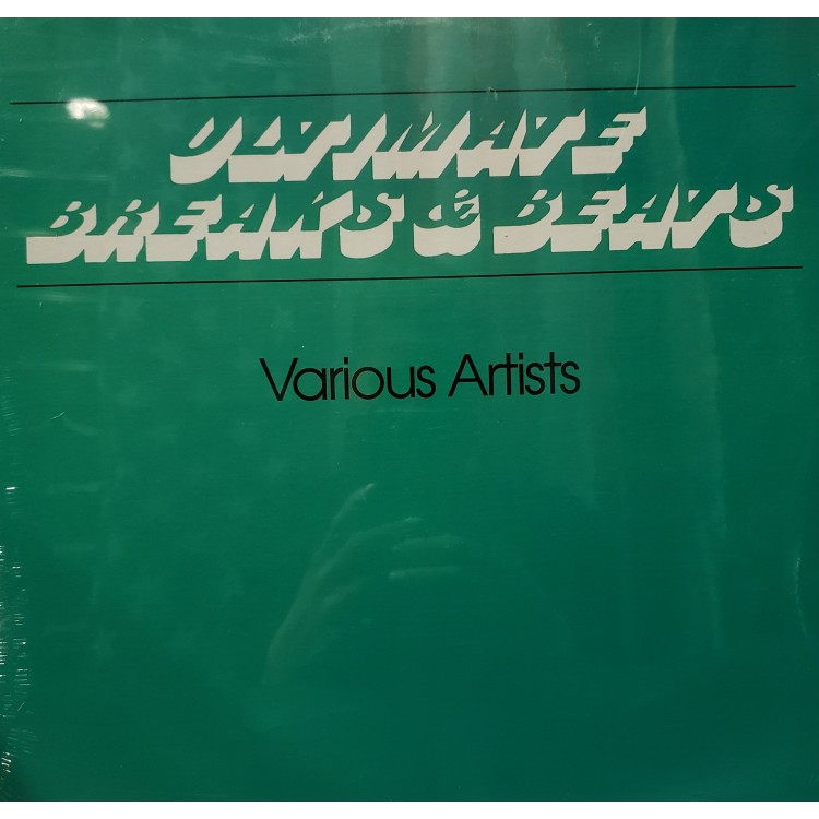 Various artists "Ultimate Breaks & Beats" SBR 510 Vinyle
