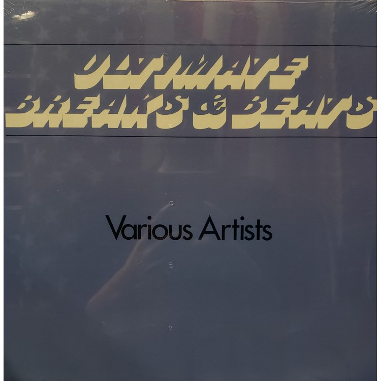 Various artists "Ultimate Breaks & Beats" SBR 507 Vinyle
