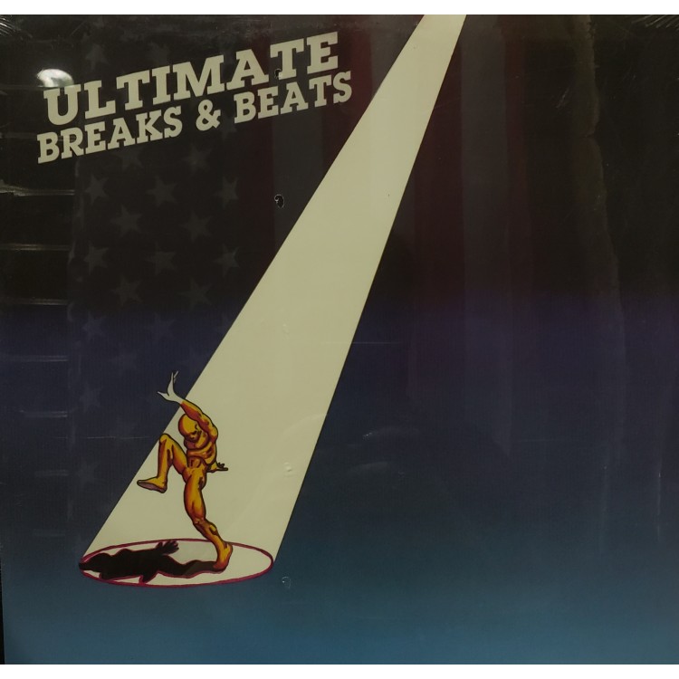 Various artists "Ultimate Breaks & Beats" SBR 509 Vinyle Various artists "Ultimate Breaks & Beats" SBR 509 Vinyle