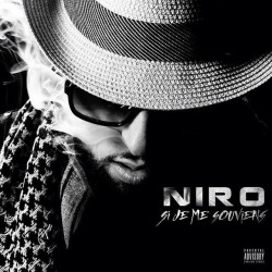 Niro "Si je me souviens" CD Plexi