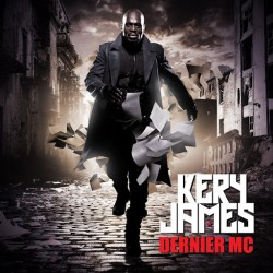 Kery James "Dernier MC" CD Plexi