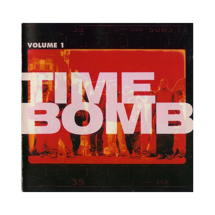 "Time Bomb Vol 1" Vinyle "Time Bomb Vol 1" Vinyle