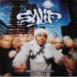 Salif "Tous ensemble feat EXS" Vinyle