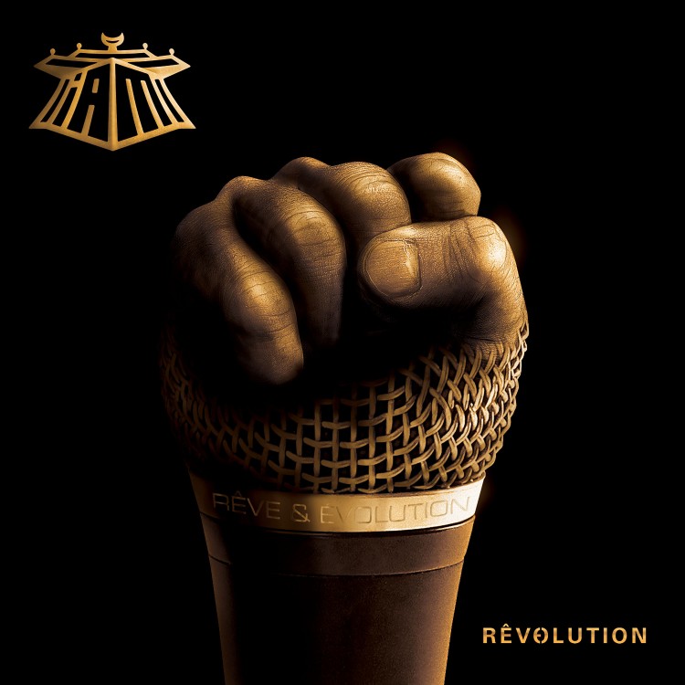 IAM "Rêvolution" CD Plexi