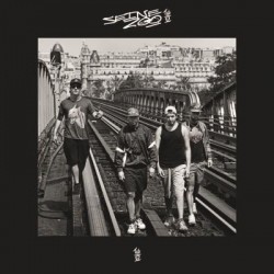 S-Crew "Seine Zoo" CD Plexi