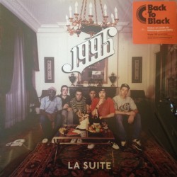 1995 " La suite " Vinyle