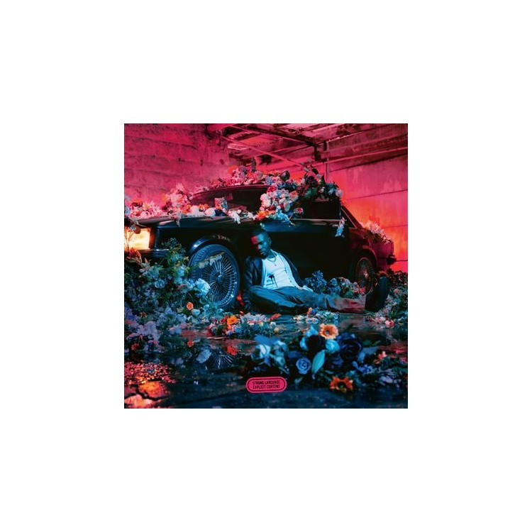 Tayc "Fleur froide" Double Vinyle Gatefold Tayc "Fleur froide" Double Vinyle Gatefold