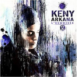 Keny Arkana "L'esquisse Vol 2" CD Plexi