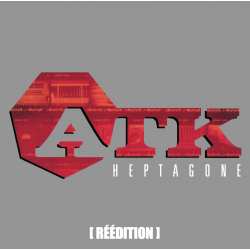 ATK - Heptagone CD plexi