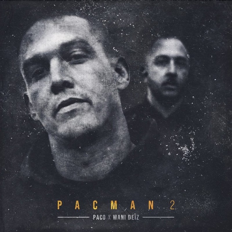 Paco x Mani Deiz "Pacman 2" Vinyle