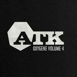 ATK "Oxygène Vol. 4" CD digipack