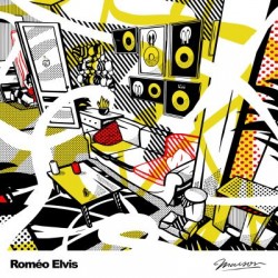 Roméo Elvis "Maison" Vinyle