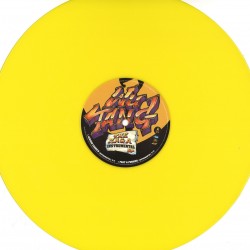 Wu-Tang Clan "The saga instrumental EP" Vinyle