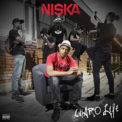 Niska "Charo Life" CD Plexi