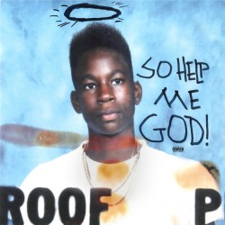 2 Chainz "So Help Me God" Vinyle Simple