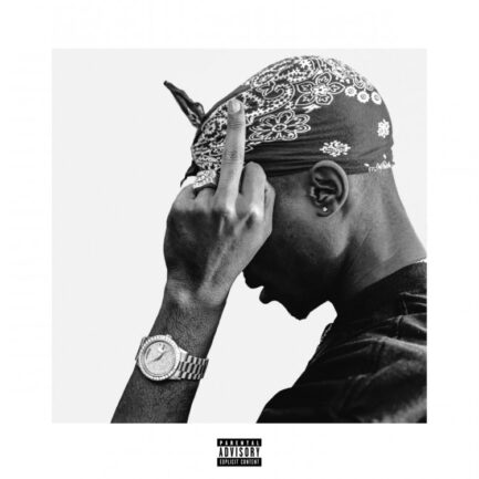 2Pac "Dies Irae" Double Vinyle