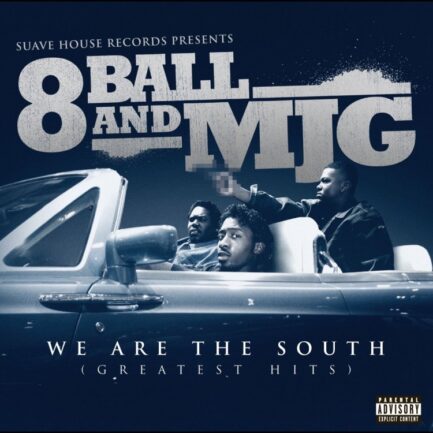 8Ball and MJG "We are the South" Double Vinyle Gatefold