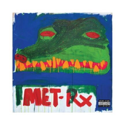 Action Bronson "Cocodrillo Turbo" Vinyle Simple