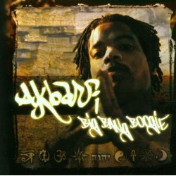 Akbar "Big Bang Boogie" Double Vinyle