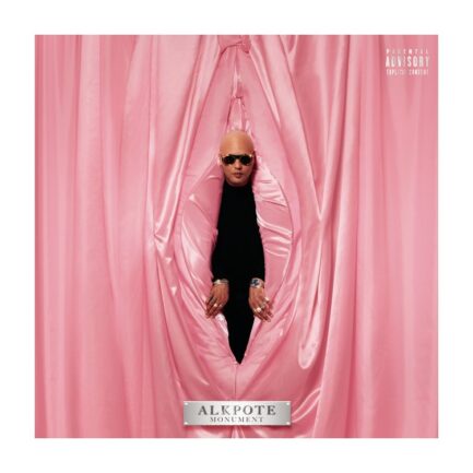 Alkpote "Monument" CD Plexi