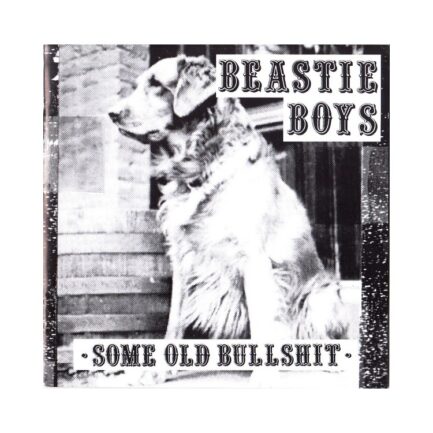 Beastie Boys "Some Old Bullshit" Vinyle Simple