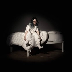 Billie Eilish When We All Fall Asleepwhere Do We Go Vinyle Simple Gatefold