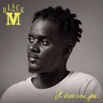 Vinyle Black M Il était une fois - Rap Français - Addictive store
