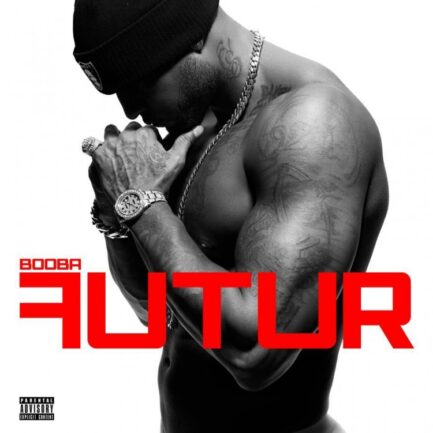 Booba "Futur" Double Vinyle Gatefold