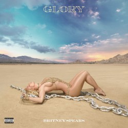 Britney Spears "Glory" Double Vinyle Gatefold
