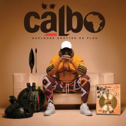 Calbo "Quelques Gouttes De Plus" Cd Digipack