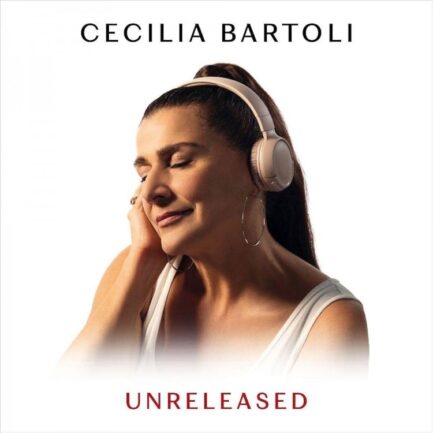 Cecilia Bartoli Unreleased CD Digipack