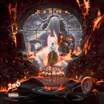 Crown Second round Vinyle - Hip-hop us - Rap US