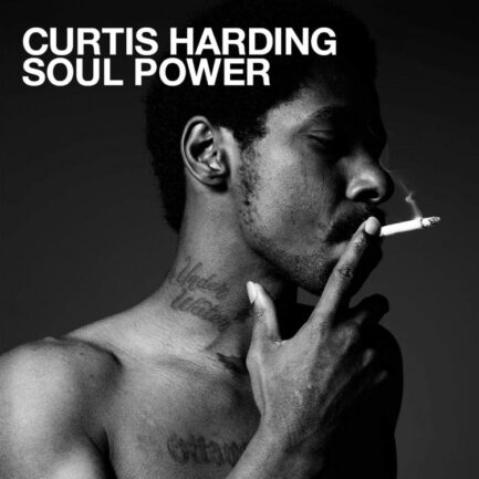 Curtis Harding "Soul Power" Vinyle Simple