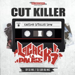 Cut Killer Lache La Pause K7 By DJ MK Dj LBR