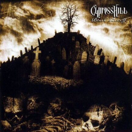 Cypress Hill Black Sunday Double Vinyle