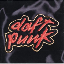 Daft Punk "Homework" Double Vinyle Gatefold