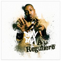 Dany Dan "À La Régulière" CD Plexi