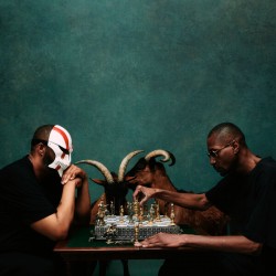 Dany Dan Kyo Itachi Pièces Montées Vinyle