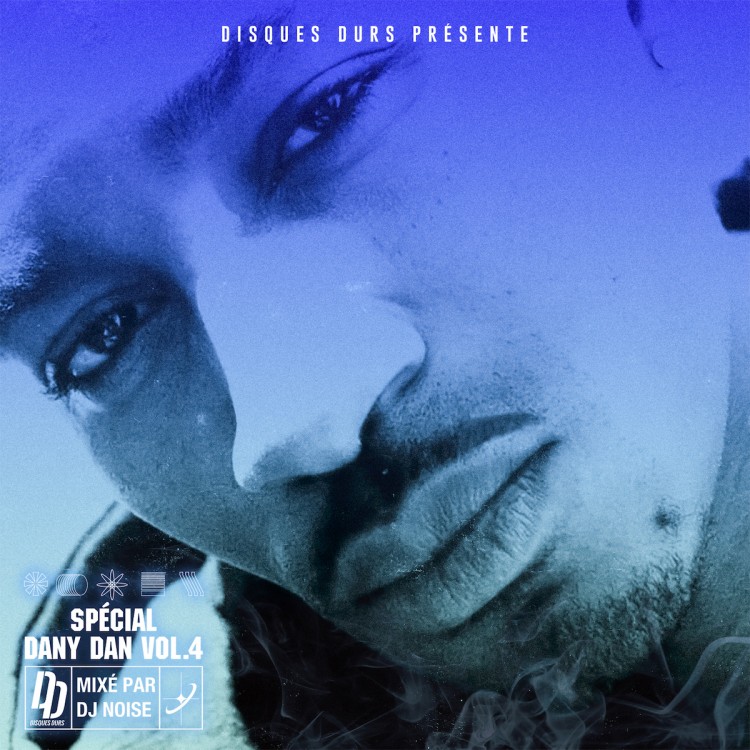 Dany Dan "Spécial Dany Dan Vol 4" CD Digipack
