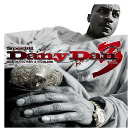 Dany Dan "Spécial Vol 3" CD Plexi