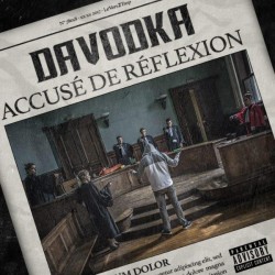 Davodka "Accusé de réflexion" CD Plexi